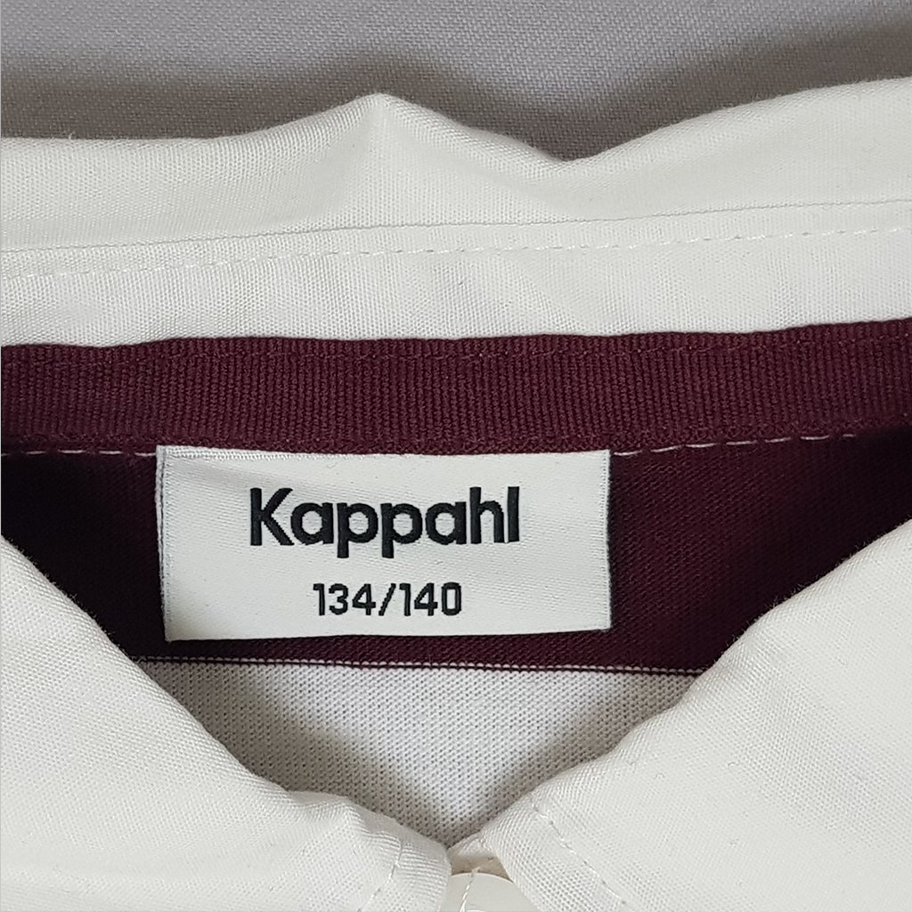 بلوز پسرانه 25293 سایز 9 تا 15 سال کد 1 مارک Kappahi   *