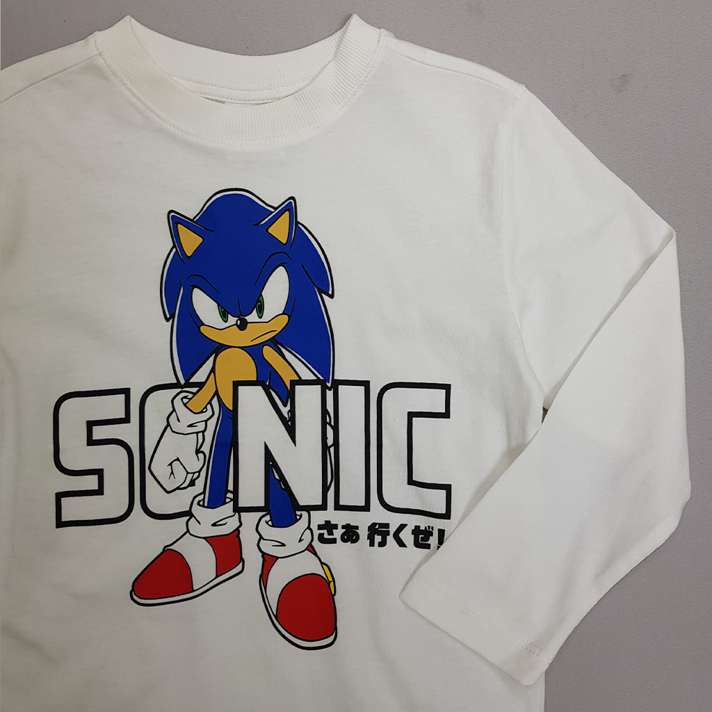 بلوز پسرانه 26401 سایز 3 تا 10 سال مارک SONIC