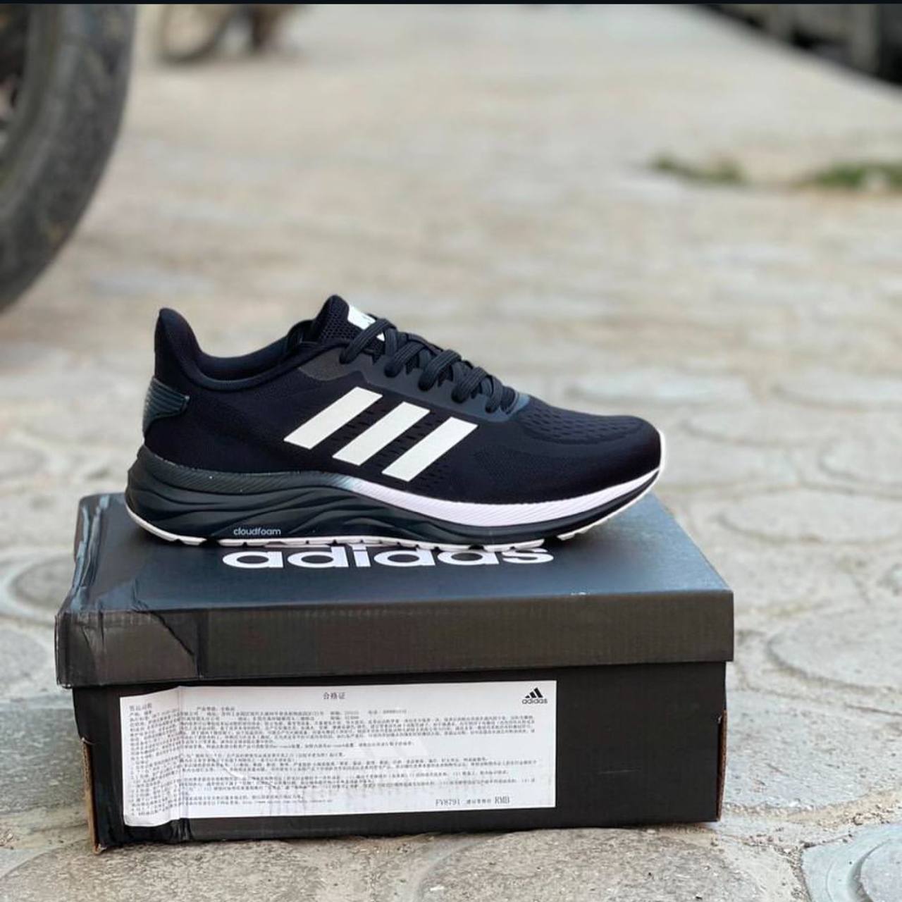 کفش adidas cloudfoam مردانه کد 416632