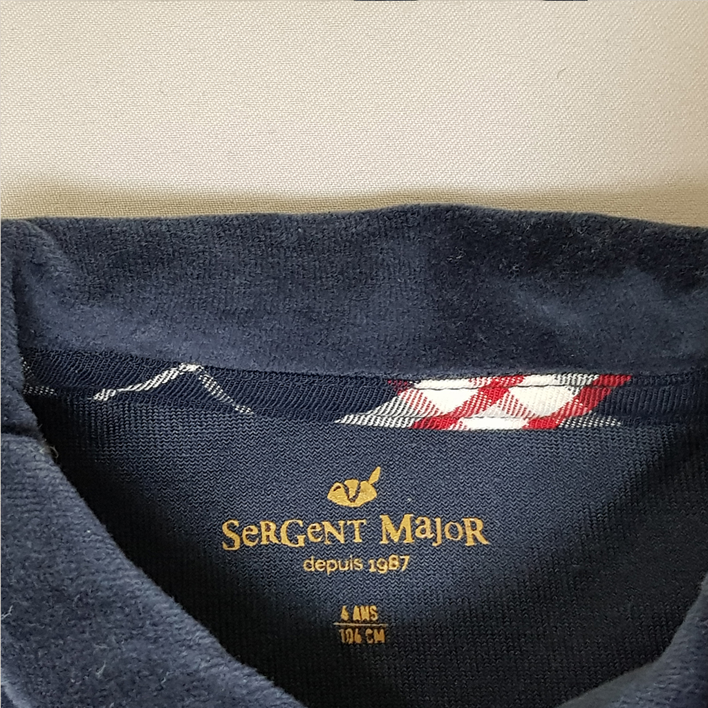 ست پسرانه 26699 سایز 2 تا 11 سال مارک SergentMajor