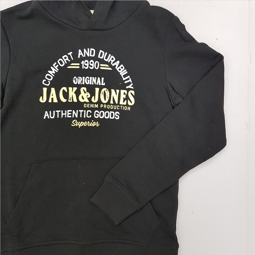 هودی پسرانه 26366 سایز 6 تا 16 سال کد 1 مارک Jack&Jones