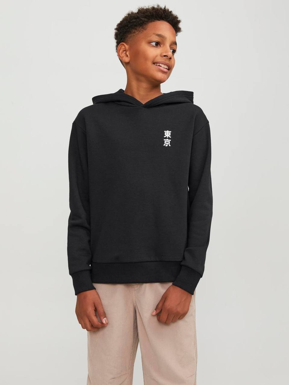 هودی پسرانه 26366 سایز 6 تا 16 سال کد 1 مارک Jack&Jones