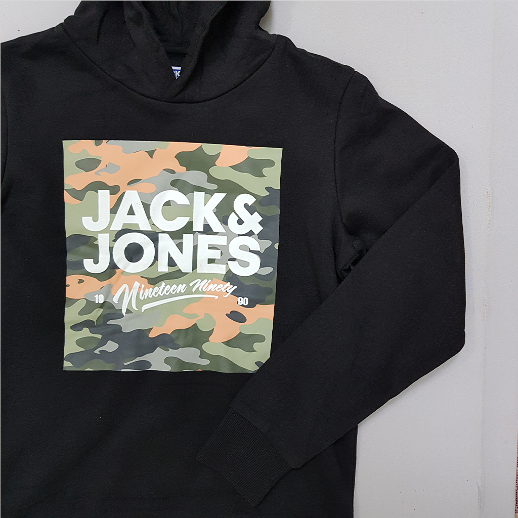 هودی پسرانه 26366 سایز 6 تا 16 سال کد 1 مارک Jack&Jones