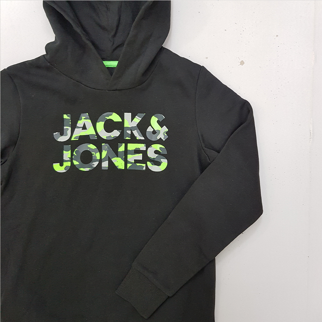 هودی پسرانه 26366 سایز 6 تا 16 سال کد 1 مارک Jack&Jones