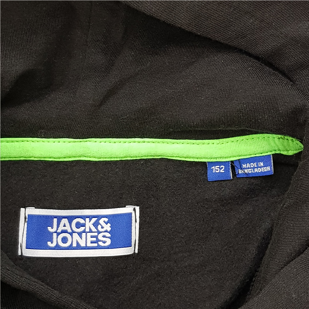 هودی پسرانه 26366 سایز 6 تا 16 سال کد 1 مارک Jack&Jones