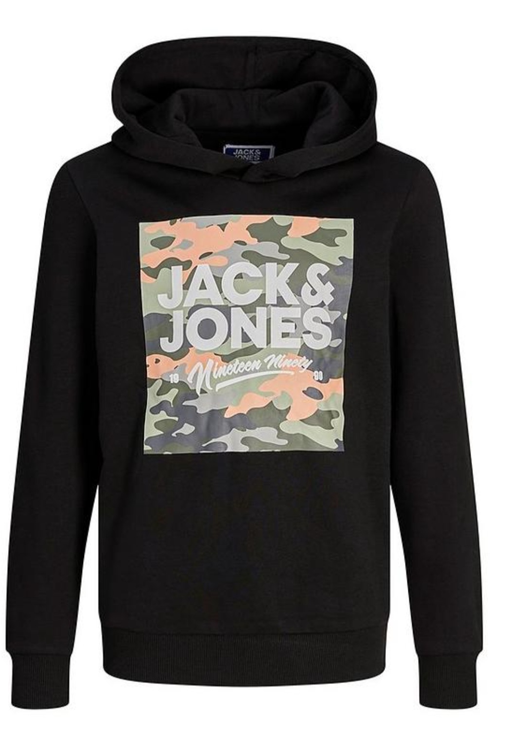 هودی پسرانه 26366 سایز 6 تا 16 سال کد 1 مارک Jack&Jones