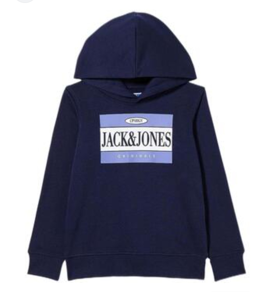 هودی پسرانه 26366 سایز 6 تا 16 سال کد 5 مارک Jack&Jones