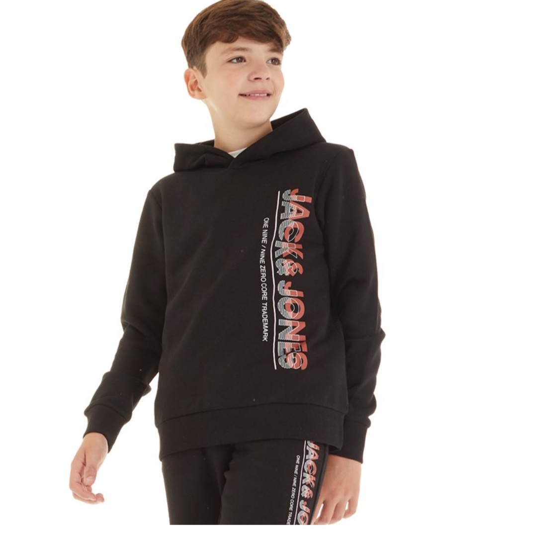 هودی پسرانه 26366 سایز 6 تا 16 سال کد 5 مارک Jack&Jones