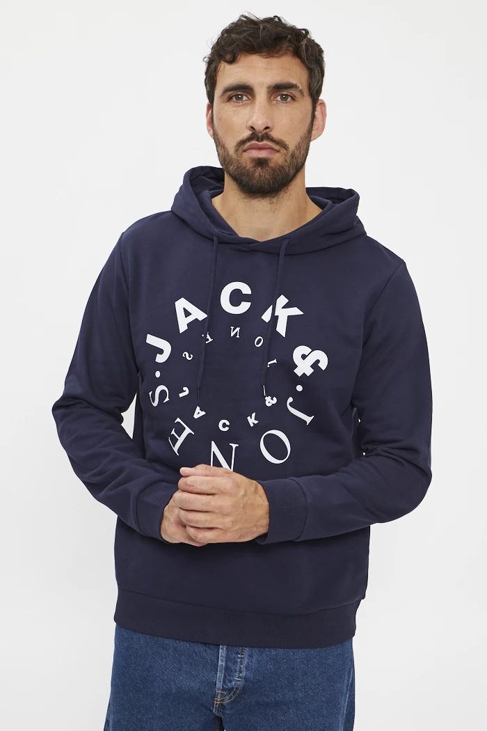 هودی پسرانه 26366 سایز 6 تا 16 سال کد 5 مارک Jack&Jones