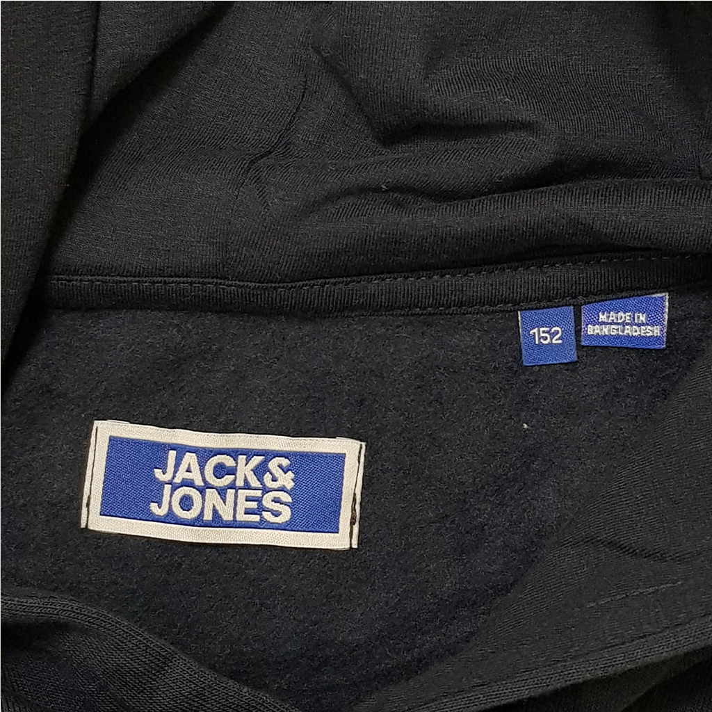 هودی پسرانه 26366 سایز 6 تا 16 سال کد 5 مارک Jack&Jones