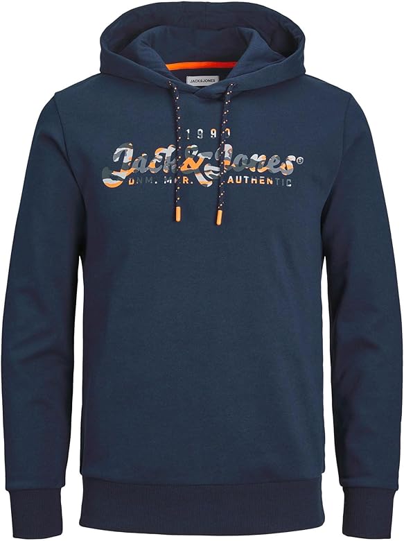 هودی پسرانه 26366 سایز 6 تا 16 سال کد 5 مارک Jack&Jones