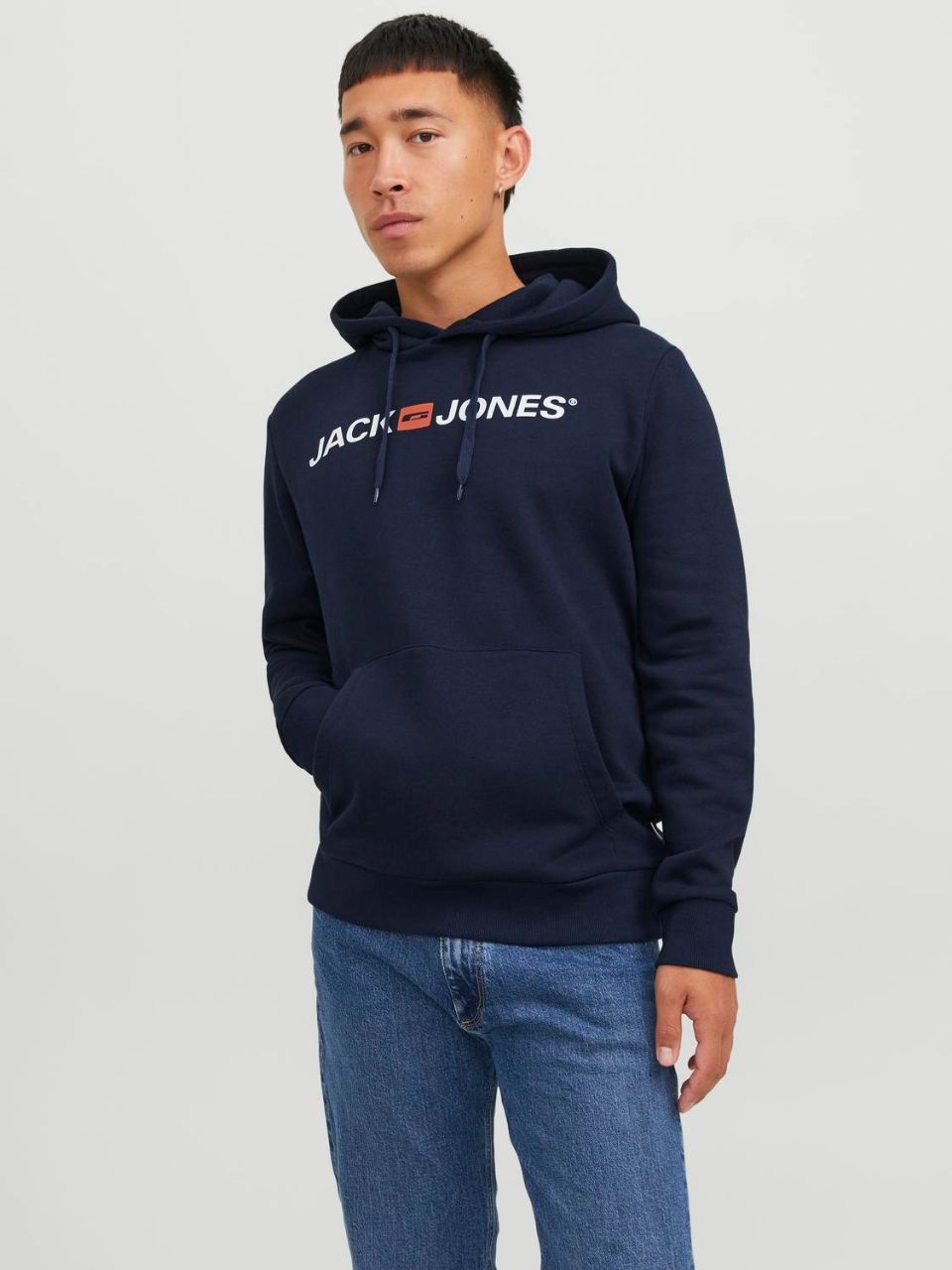 هودی پسرانه 26366 سایز 6 تا 16 سال کد 5 مارک Jack&Jones