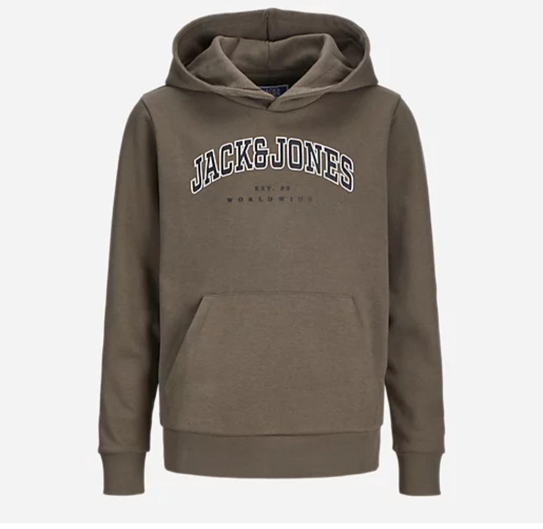 هودی پسرانه 26366 سایز 8 تا 14 سال کد 6 مارک Jack&Jones