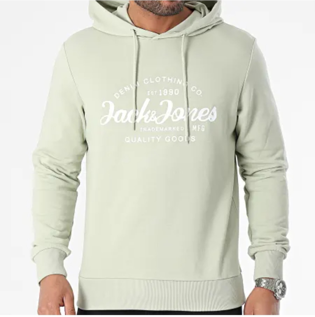 هودی پسرانه 26366 سایز 6 تا 16 سال کد 7 مارک Jack&Jones