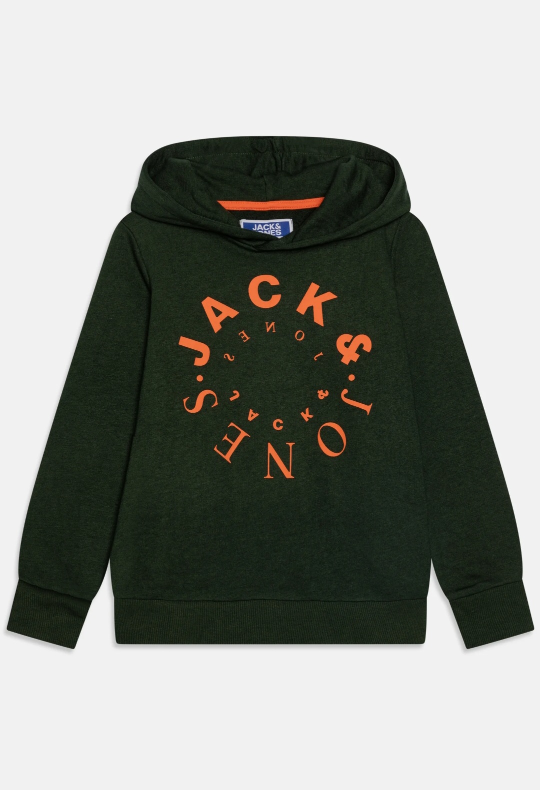 هودی پسرانه 26366 سایز 6 تا 16 سال کد 7 مارک Jack&Jones