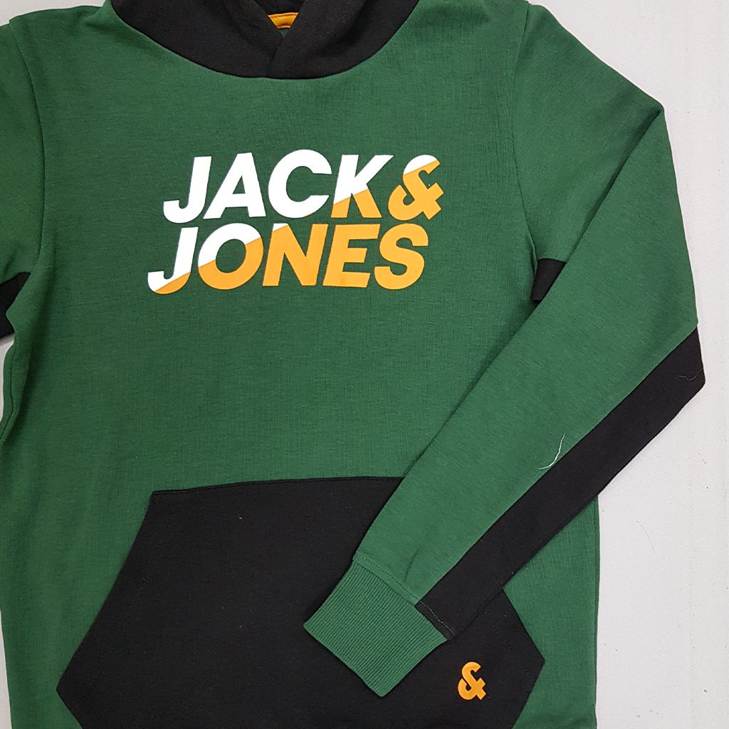 هودی پسرانه 26366 سایز 6 تا 16 سال کد 7 مارک Jack&Jones