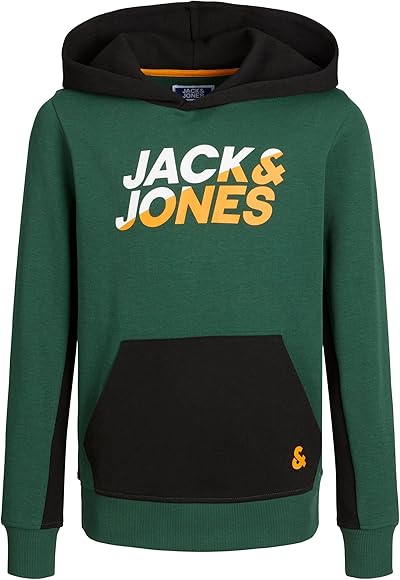 هودی پسرانه 26366 سایز 6 تا 16 سال کد 7 مارک Jack&Jones