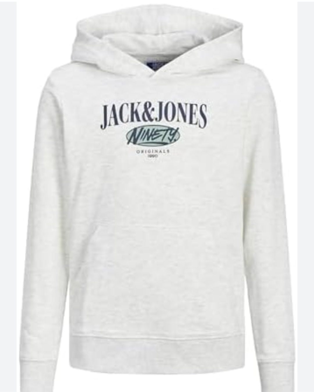 هودی پسرانه 26368 سایز 8 تا 16 سال کد 1 مارک JACK&JONES