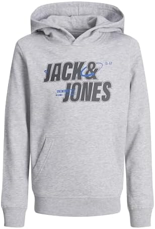 هودی پسرانه 26368 سایز 8 تا 16 سال کد 1 مارک JACK&JONES