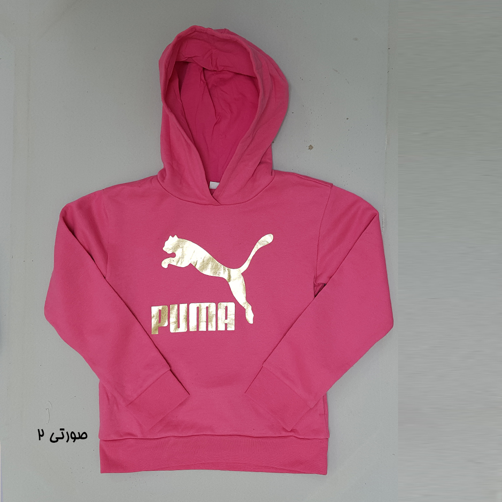 هودی بچگانه 26368 سایز 4 تا 13 سال کد 2 مارک ONLY PUMA