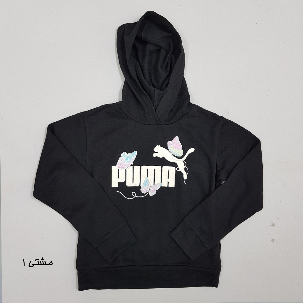 هودی بچگانه 26368 سایز 4 تا 13 سال کد 2 مارک ONLY PUMA