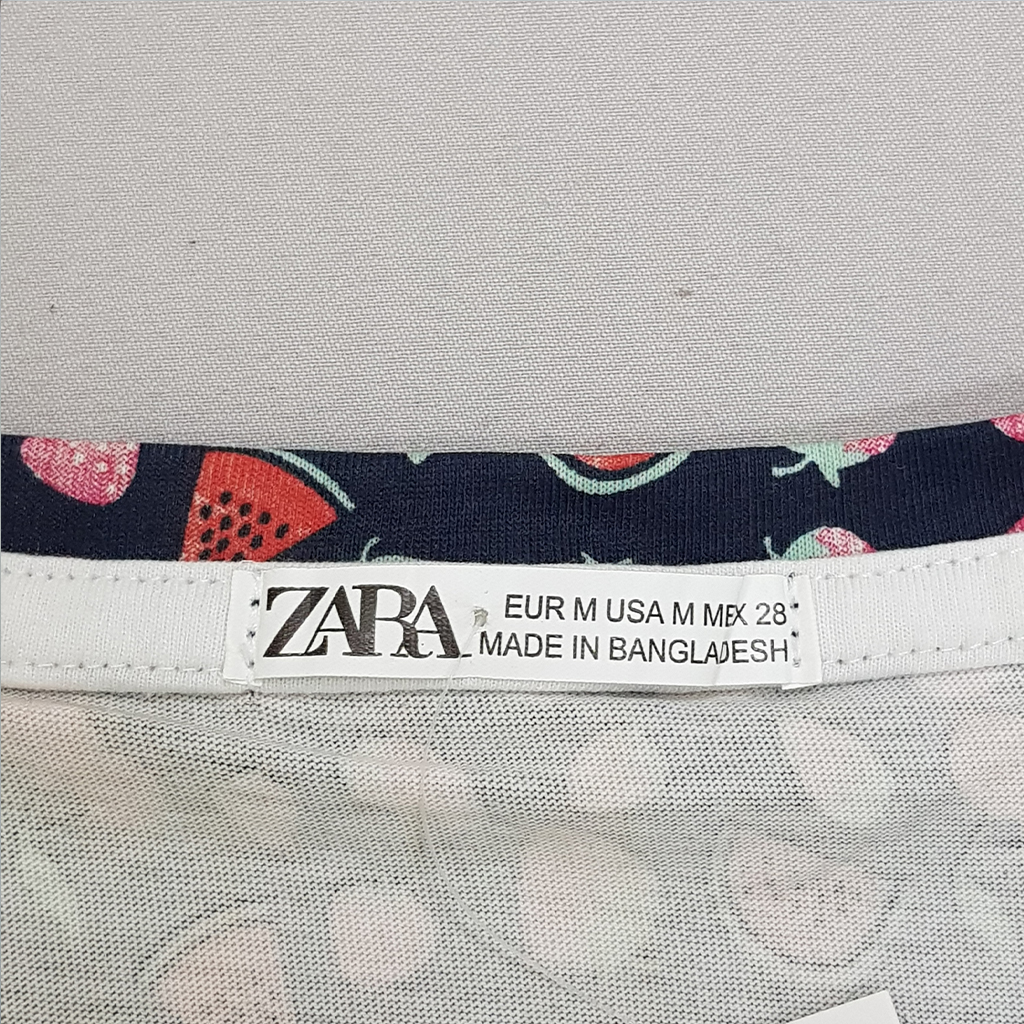 تی شرت زنانه 26851 مارک ZARA