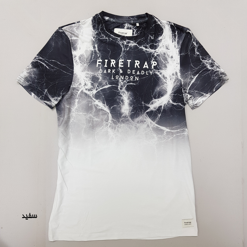 تی شرت مردانه 26752 مارک Firetrap