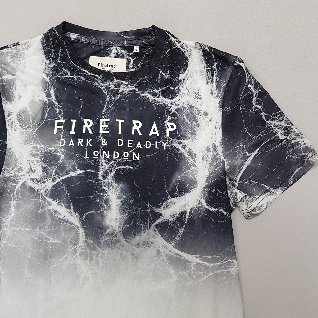 تی شرت مردانه 26752 مارک Firetrap