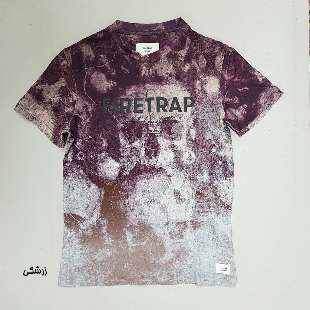 تی شرت مردانه 26752 مارک Firetrap