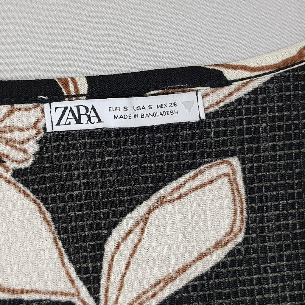 سارافون زنانه 26797 مارک ZARA