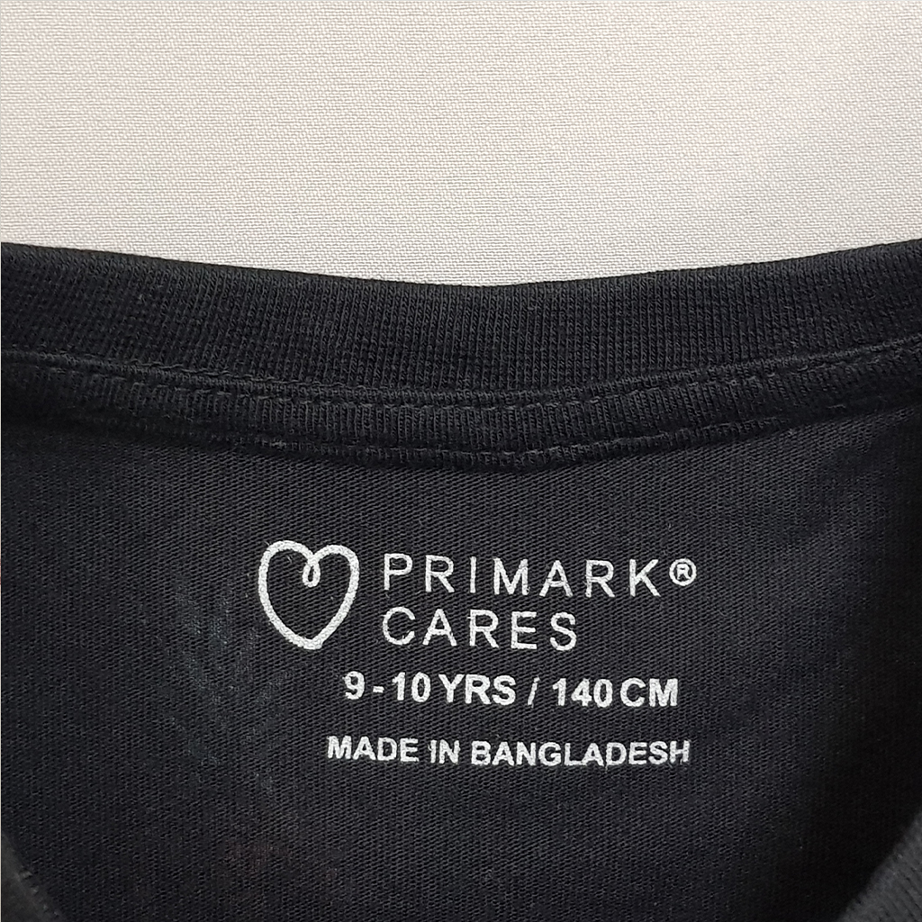 تی شرت 26945 سایز 7 تا 15 سال مارک PRIMARK