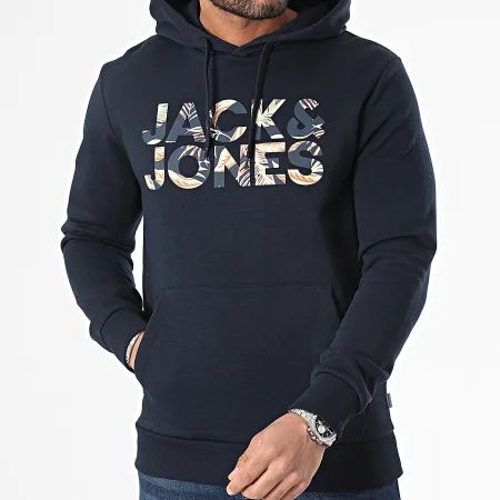 هودی مردانه 26528 مارک Jack&Jones  *