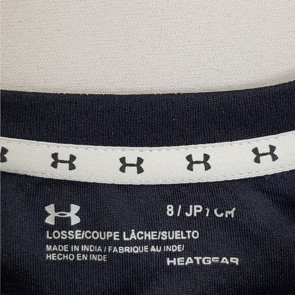 تی شرت پسرانه 27121 سایز 6 تا 16 سال کد 2 مارک Under Armour