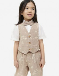 جلیقه پسرانه 27595 سایز 1.5 تا 10 سال مارک H&M