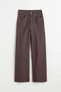شلوار جینز دخترانه 27540 سایز 9 تا 15 سال مارک H&M