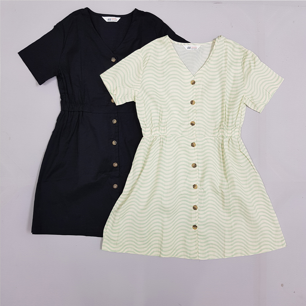 سارافون دخترانه 27482 سایز 8 تا 16 سال مارک H&M
