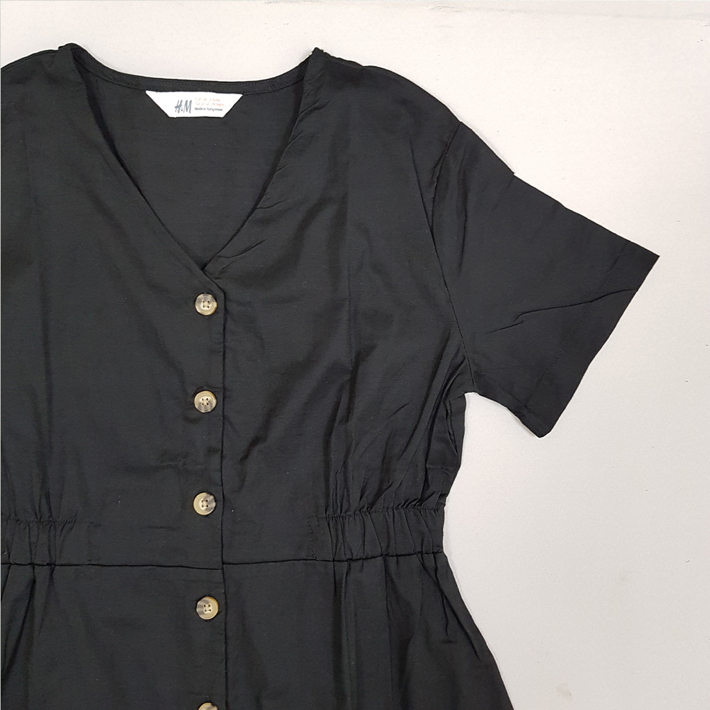 سارافون دخترانه 27482 سایز 8 تا 16 سال مارک H&M