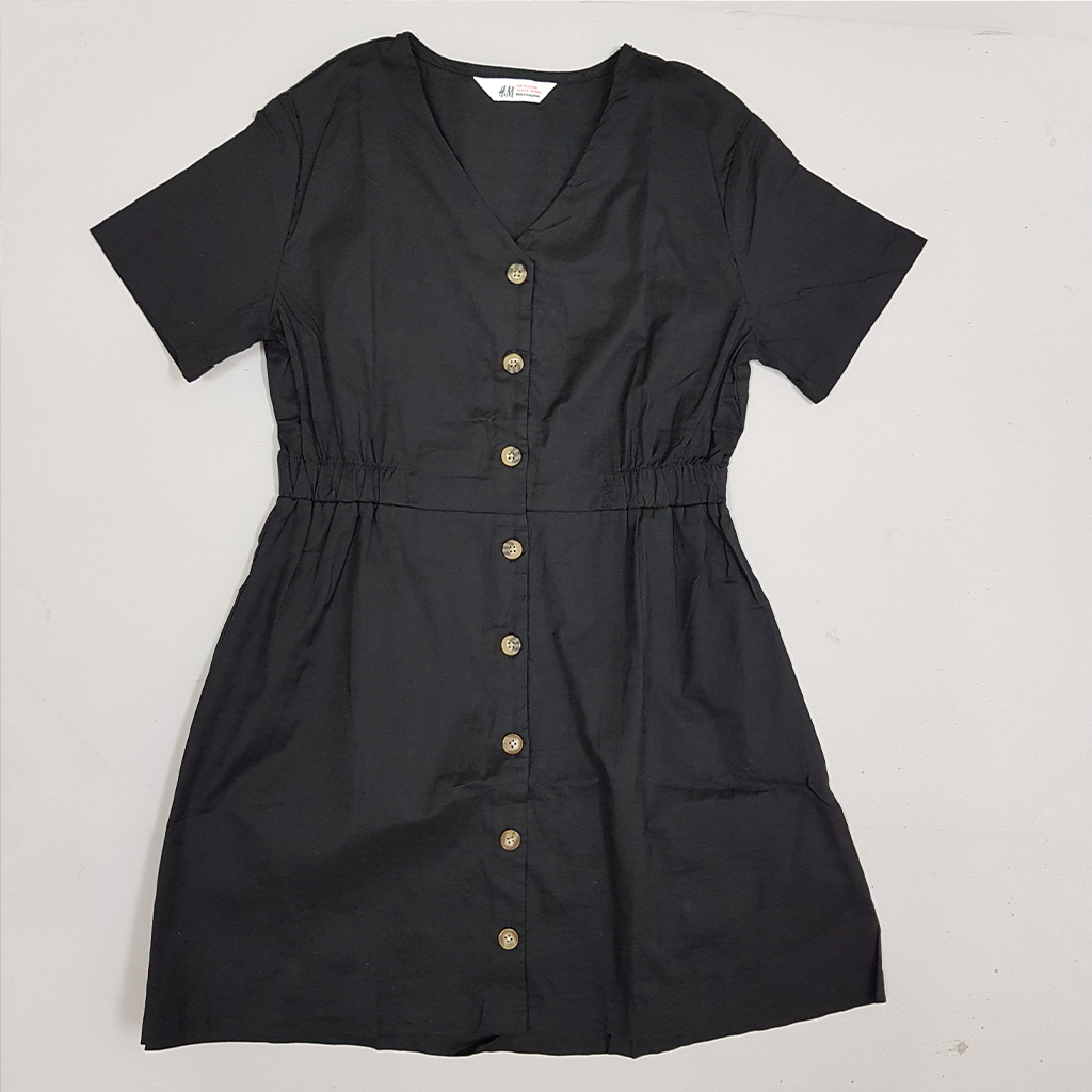 سارافون دخترانه 27482 سایز 8 تا 16 سال مارک H&M