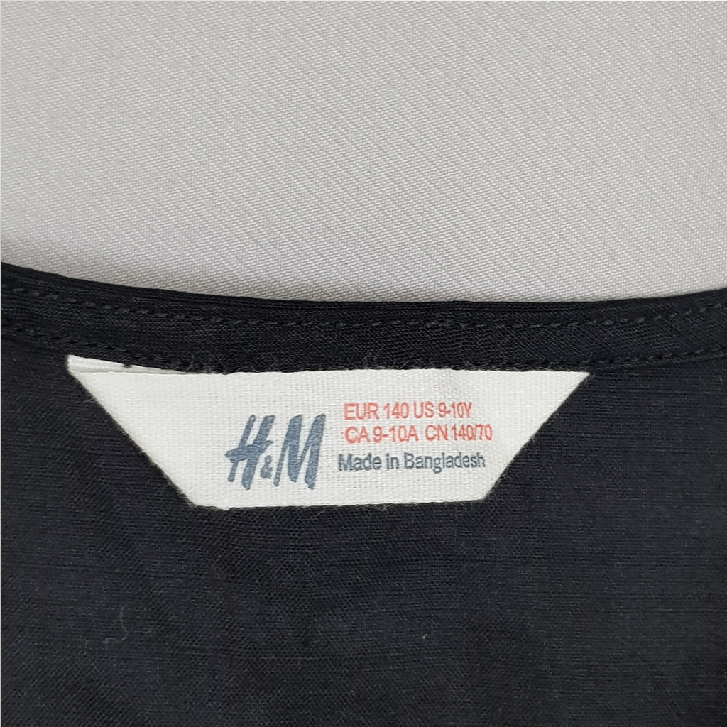 سارافون دخترانه 27482 سایز 8 تا 16 سال مارک H&M