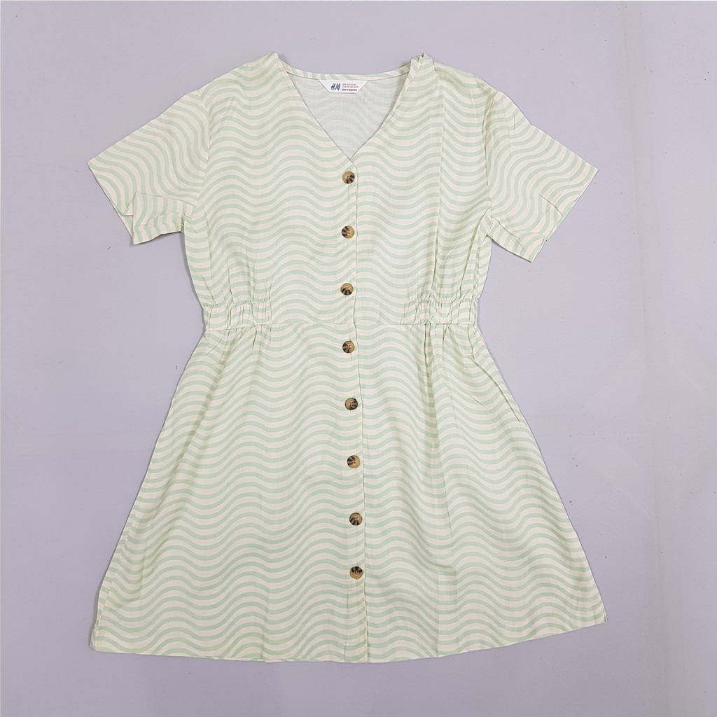 سارافون دخترانه 27482 سایز 8 تا 16 سال مارک H&M
