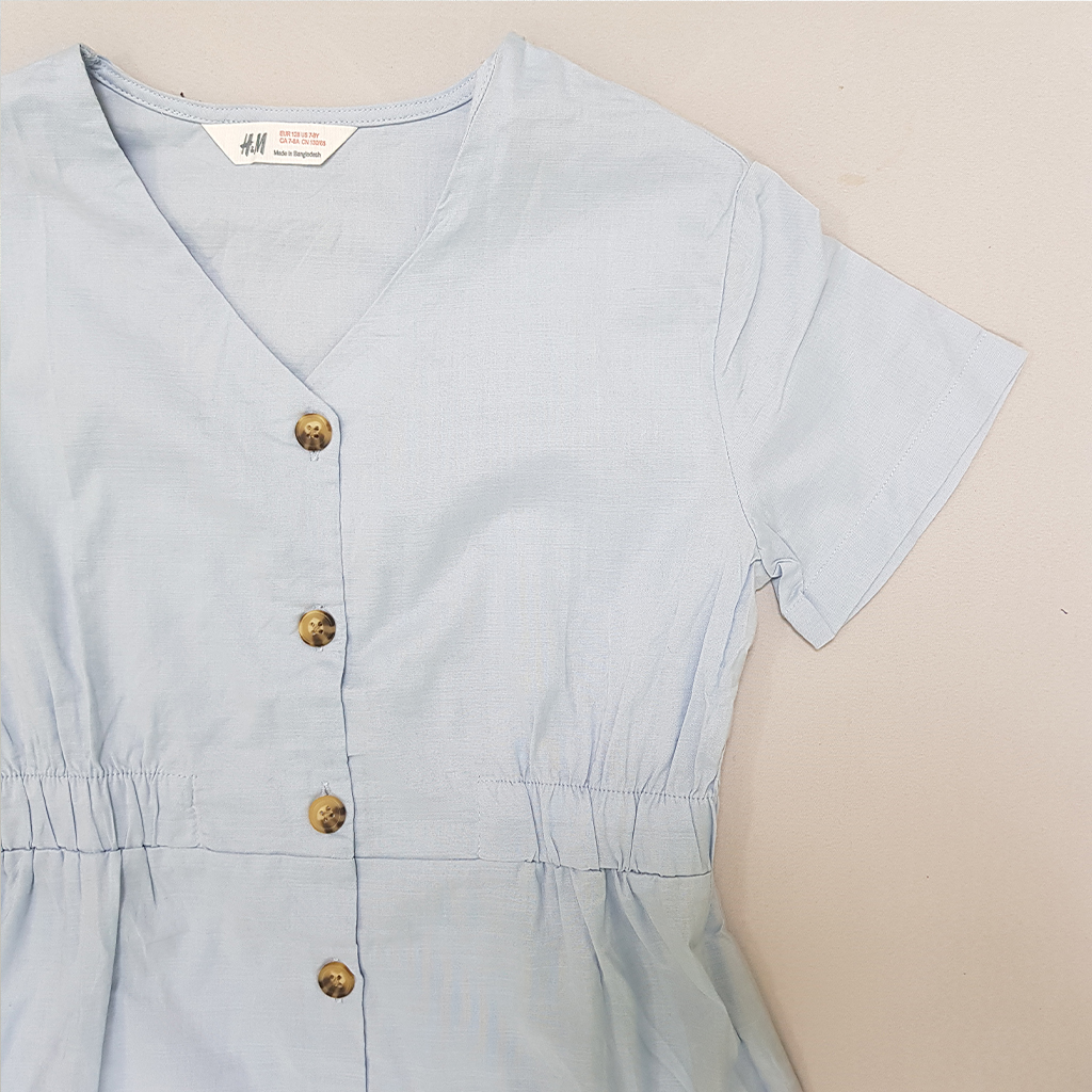 سارافون دخترانه 27482 سایز 8 تا 16 سال مارک H&M