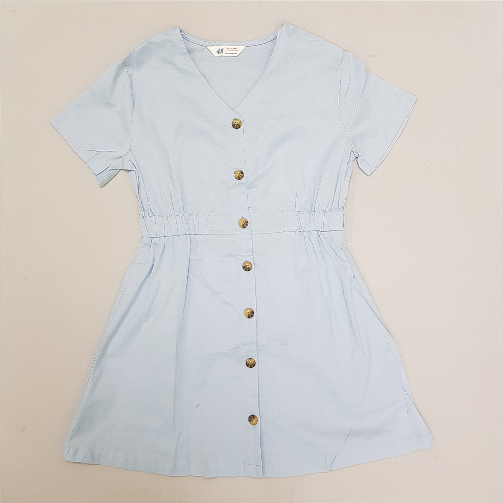 سارافون دخترانه 27482 سایز 8 تا 16 سال مارک H&M