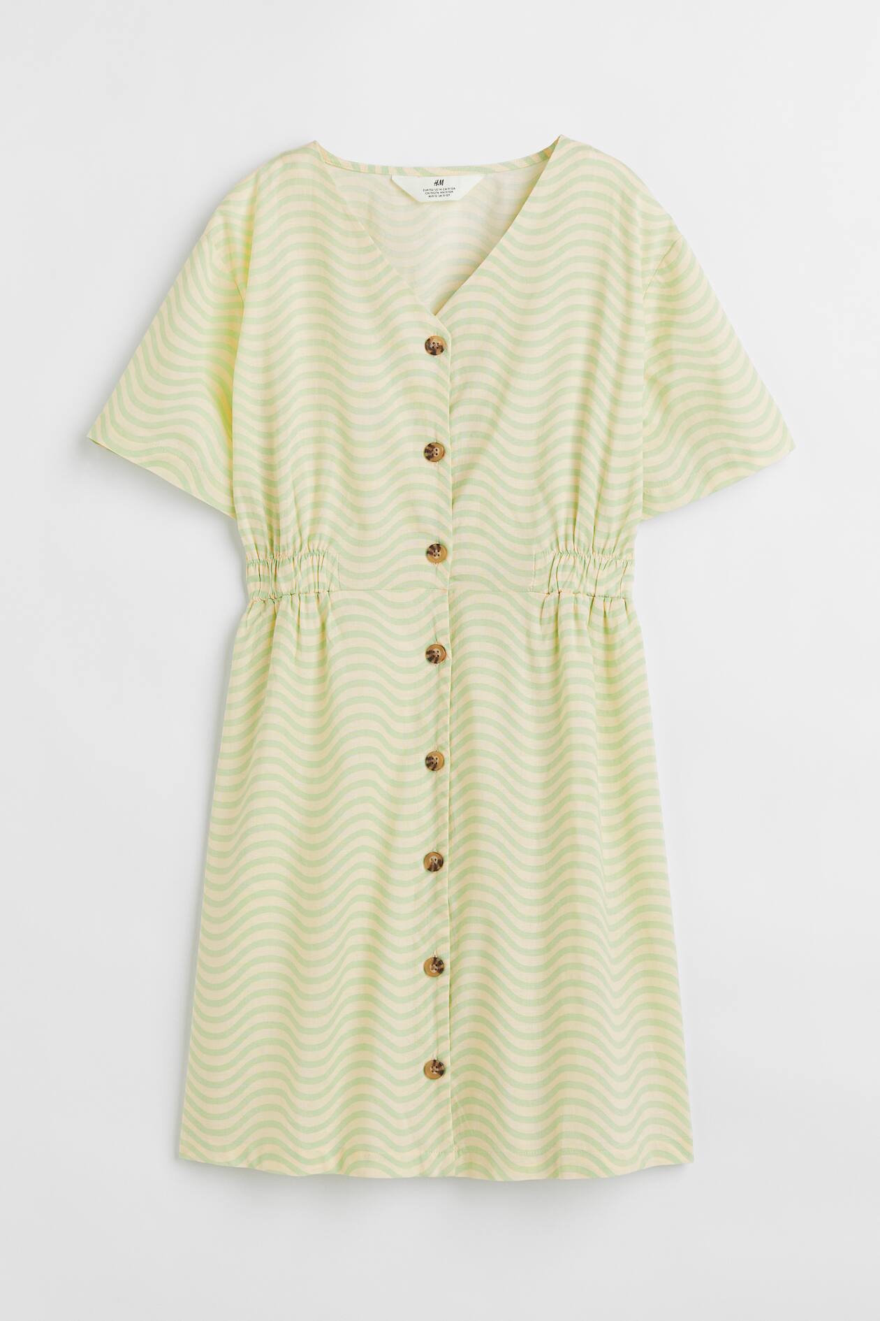 سارافون دخترانه 27482 سایز 8 تا 16 سال مارک H&M