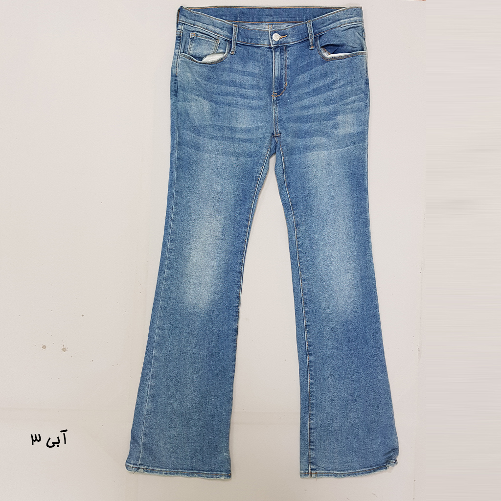 شلوار جینز پسرانه 27143 سایز 8 تا 16 سال مارک Denim