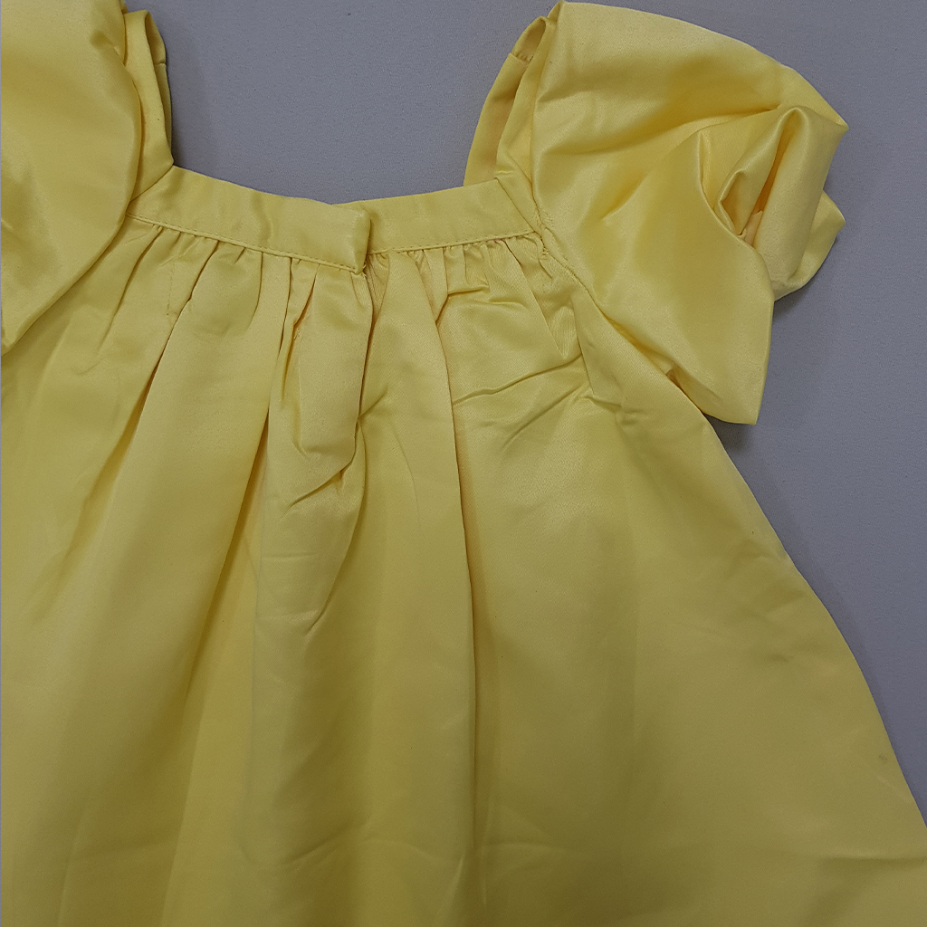 سارافون دخترانه 27722 سایز 1.5 تا 12 سال کد 2 مارک H&M