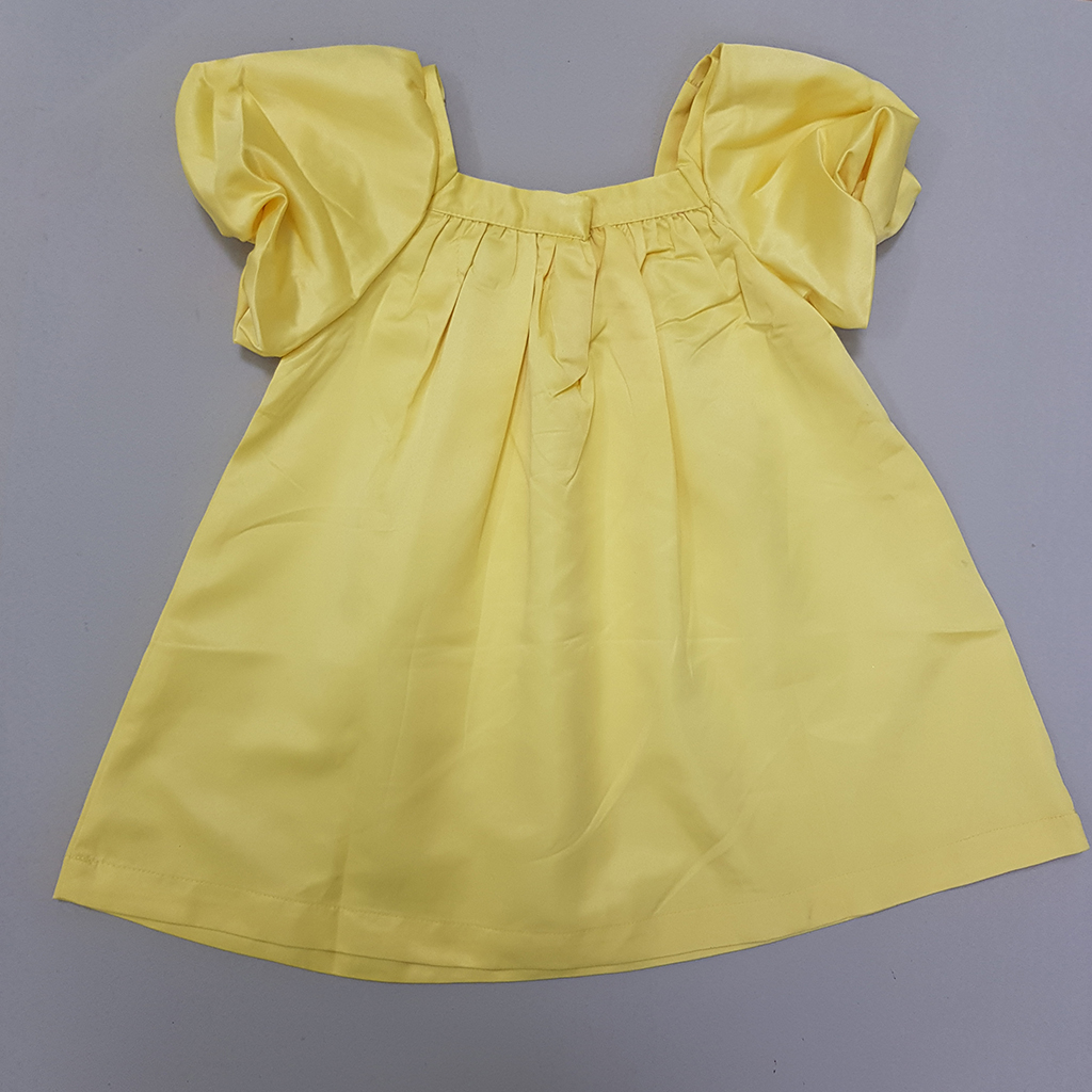 سارافون دخترانه 27722 سایز 1.5 تا 12 سال کد 2 مارک H&M
