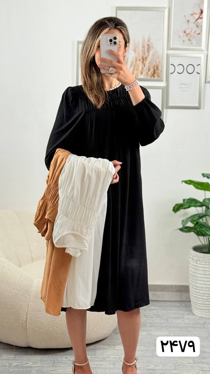 پیراهن زنانه کد 417253
