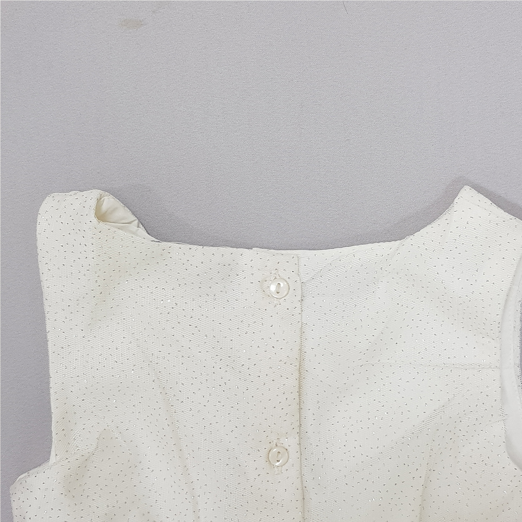 سارافون دخترانه 27746 سایز 1.5 تا 12 سال  مارک H&M