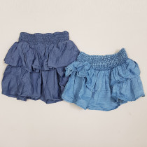 دامن دخترانه 27847 سایز 1.5 تا 10 سال مارک H&M   *