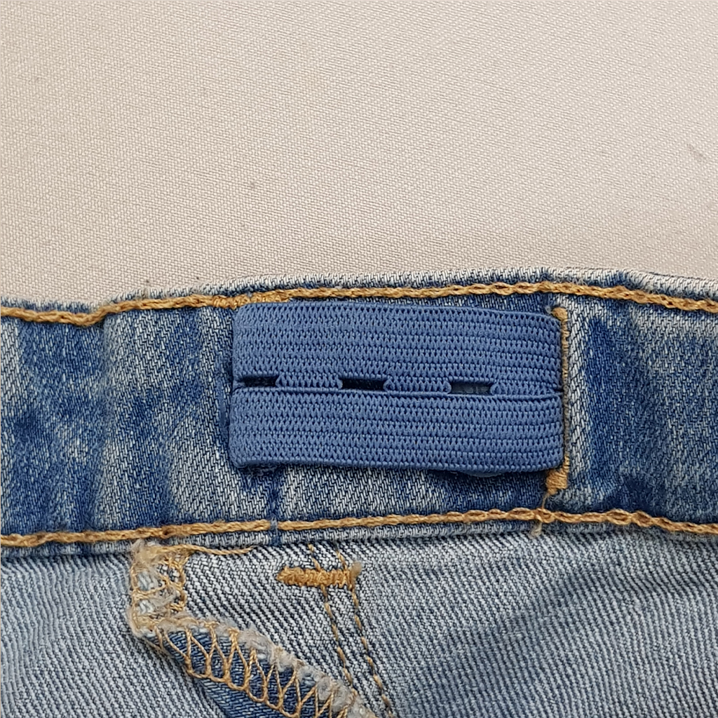 شلوار بوت کات دخترانه 27711 سایز 10 تا 15 سال مارک H&M